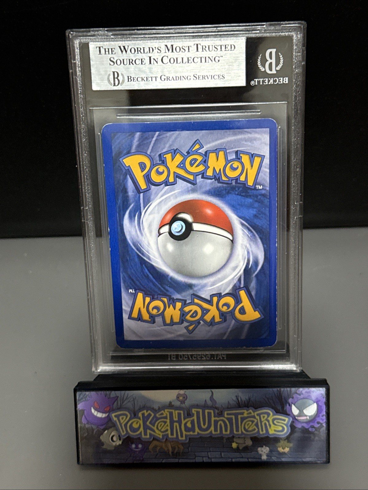 Pokemon Card Charizard Gold Star 100/101 EX Dragon Frontiers Holo BGS 5.5 – Photo 3
